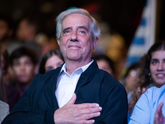 Fallece el expresidente uruguayo Tabaré Vázquez
