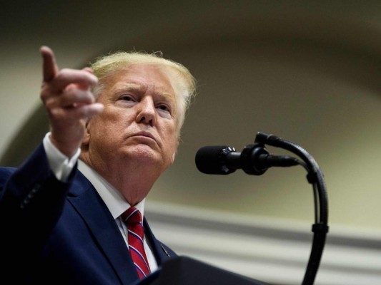 Casa Blanca: Trump se somete a revisión médica de rutina&nbsp;&nbsp;