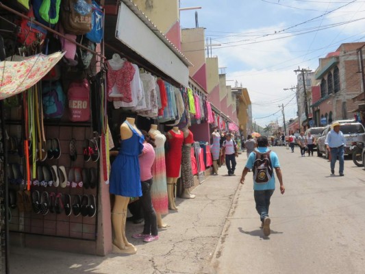 Cinco municipios de Comayagua tienen la mejor ocupación laboral