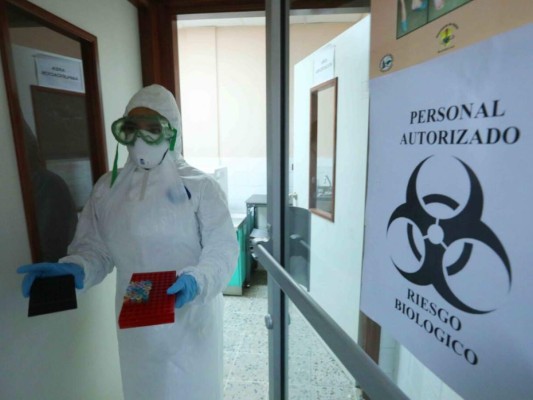 Personal médico estará activo 24 horas si el coronavirus llega a Honduras