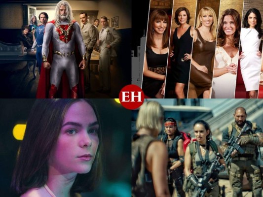 Estrenos de Netflix en mayo 2021: series, películas y documentales que no te puedes perder