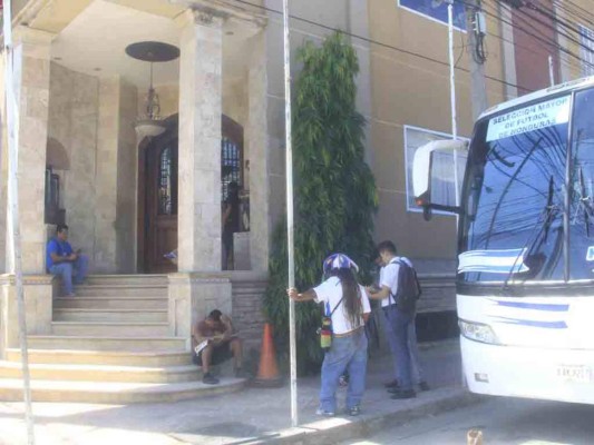 Peculiar llamado de atención recibieron los jugadores de la H &nbsp;&nbsp;