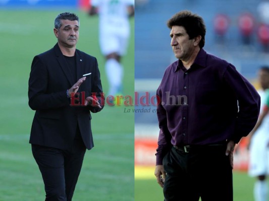 Diego Vazquez: 'Lo voy a abrazar a Héctor Vargas'