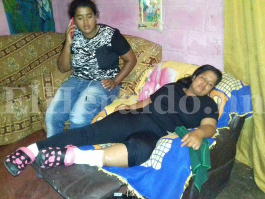 Velan restos mortales de la menor arrastrada por quebrada en la 1 de Diciembre