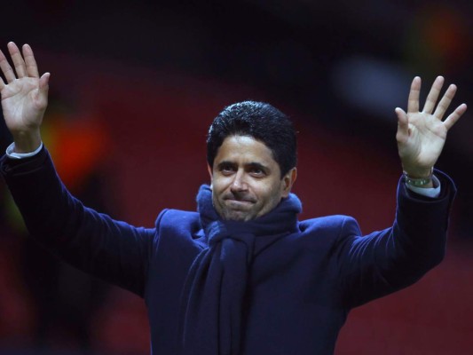 Presidente del PSG es acusado en caso de sobornos FIFA