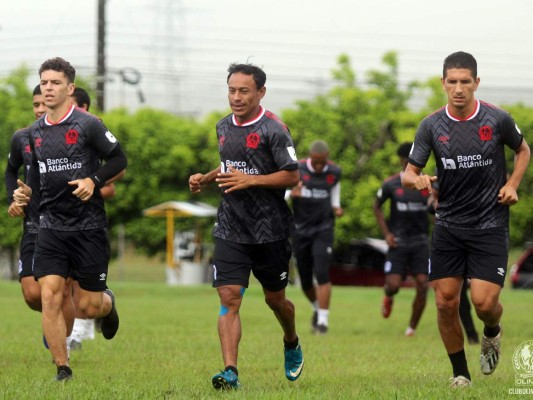 Javier Portillo: 'Vamos a luchar hasta el último minuto para lograr el objetivo'