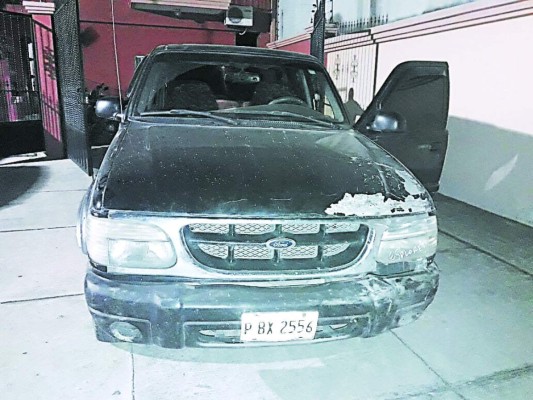 Allanamientos en Choluteca: caen con 100 libras de marihuana