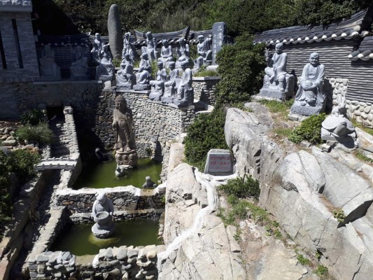 Corea del Sur, un retrato de la Gloria