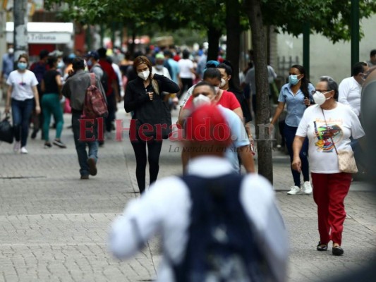 Honduras ya está en condiciones para avanzar en la reapertura económica