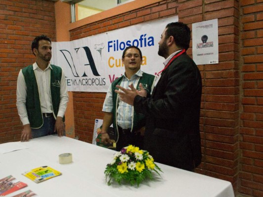 Concurso intercolegial de oratoria 'Quijotes para Honduras” finaliza con éxito