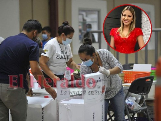 Kritza Pérez denuncia manipulación de votos en las primarias