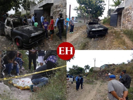 Un muerto y bienes quemados: lo que se sabe sobre tragedia en la Villa Campesina