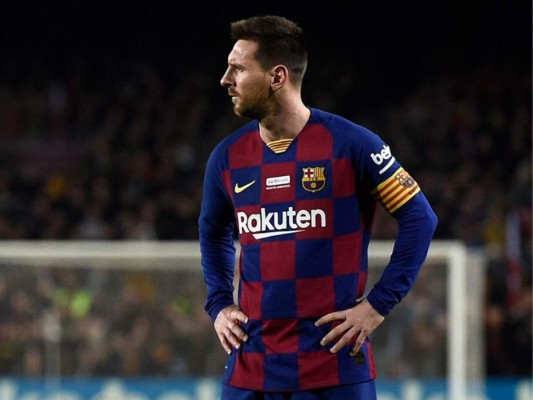 Periodista español se burló de Messi tras el clásico Barcelona-Real Madrid&nbsp;&nbsp;