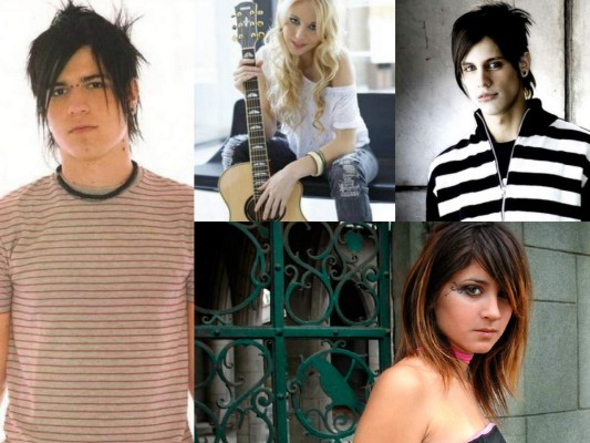 Así lucen ahora los integrantes de la banda Kudai tras su regreso a los escenarios