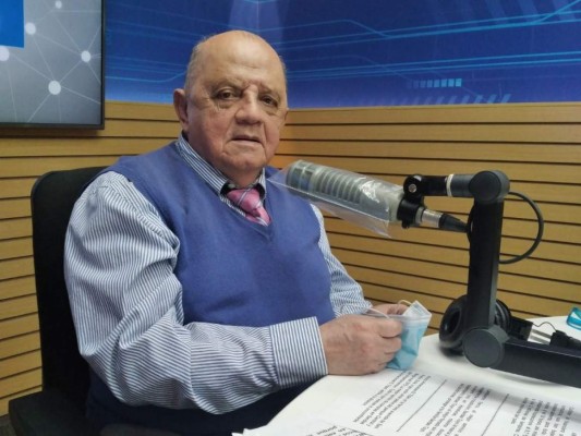 Fallece el reconocido periodista Carlos Eduardo Riedel
