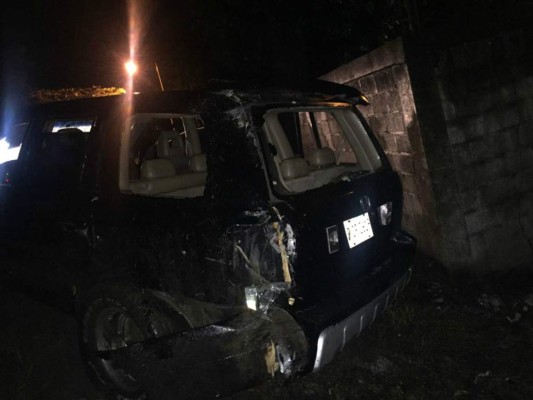 Honduras: Rescatan a hondureño que delincuentes llevaban secuestrado en La Ceiba