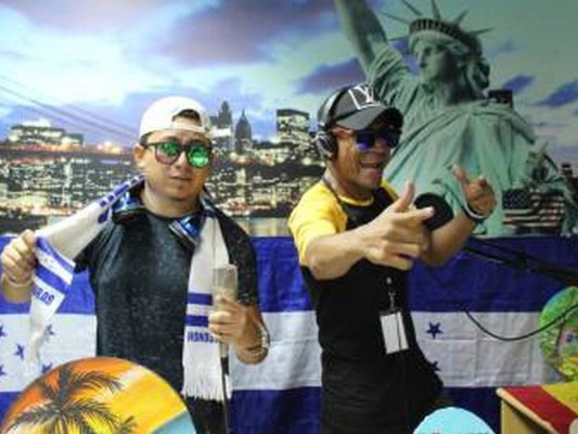 Gargantas hondureñas que vibran en Madrid