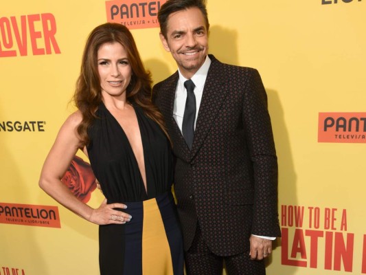 Eugenio Derbez confiesa que tiene descuidada a su mujer por su trabajo