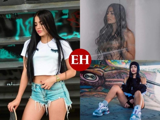 La hermosa youtuber colombiana Luisa Castro se sinceró con sus seguidores (Fotos)