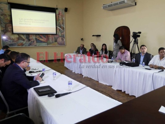 Mauricio Oliva cree que la ENEE debe ser reestructurada ante problemática financiera