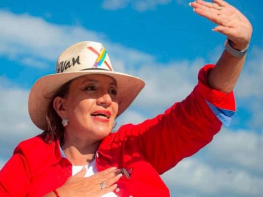 'Hoy inicia el gobierno del pueblo': el mensaje de Xiomara Castro antes de la toma de posesión
