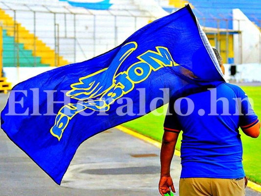 @LokoxMotagua: 'Motagua me da 90 minutos de vida'