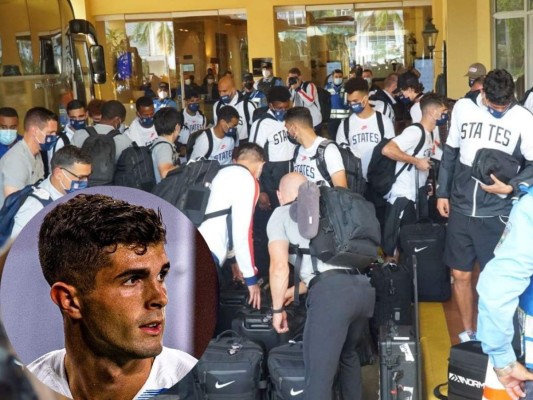 Christian Pulisic: 'Somos lo suficientemente buenos para ir y sumar tres puntos'