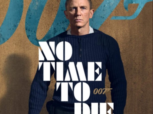 Persecuciones, tiroteos y amor en el próximo James Bond