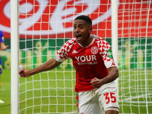 Caen principales rivales del Bayern en la Bundesliga&nbsp; &nbsp;&nbsp;