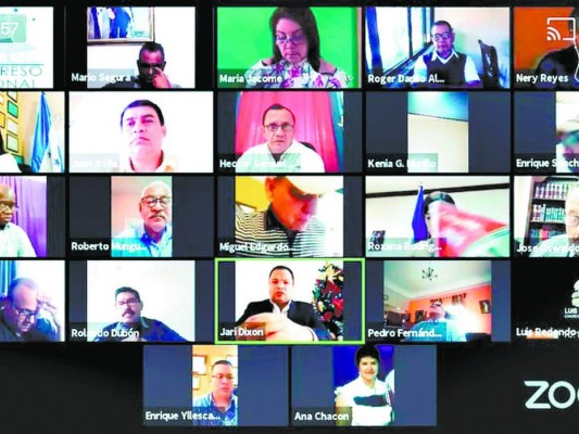 Iniciativa: Hondureños votarán en su lugar de origen