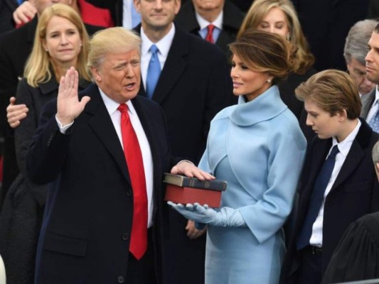 ¿Cuáles son los logros de Donald Trump durante su primer mandato?