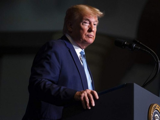 Trump: Sitios culturales de Irán son blanco militar legítimo&nbsp;