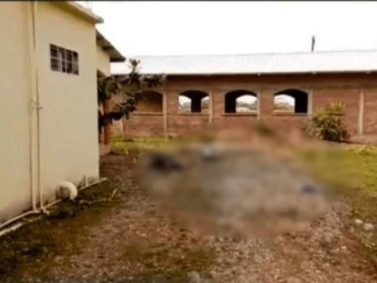 Hombres en supuesto estado de ebriedad se matan durante pelea en el sur de Honduras