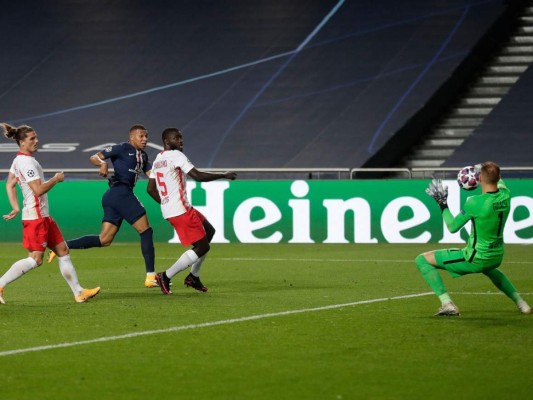Lo que no se vio de la histórica clasificación del PSG a la final de la Champions