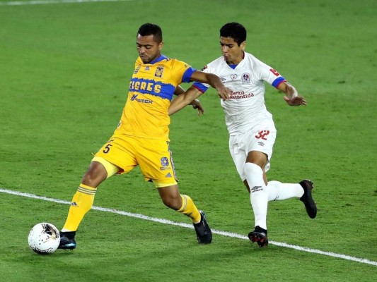 Tigres vence 3-0 al Olimpia y clasifica a la final de la Concachampions