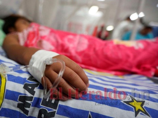 En epidemia de dengue se podría cerrar el año en la capital