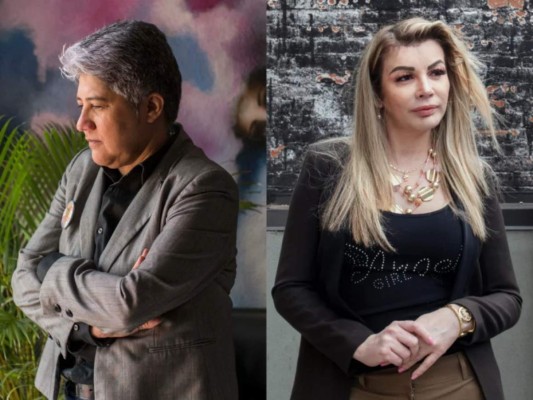 Ellas son las hondureñas que están entre las 100 más influyentes de la revista Time