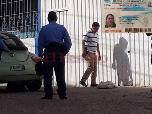 Identifican a la fémina hallada muerta en sacos en la capital