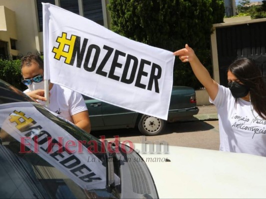 '#NoZeder': CNA entrega iniciativa ciudadana para derogar las ZEDE en Honduras