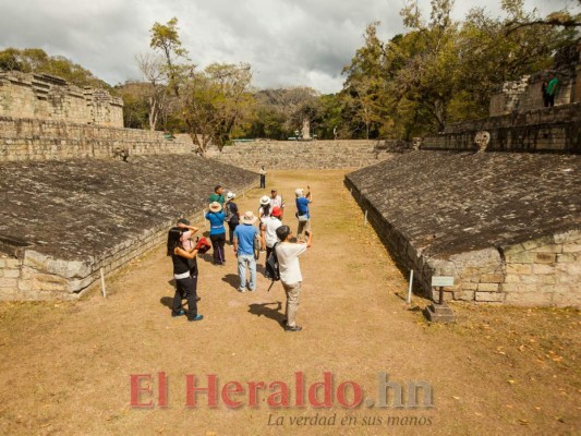 La historia detrás del Parque Arqueológico de Copán Ruinas