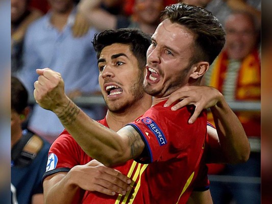 España se cita con Alemania en una final inédita en Europeo Sub-21