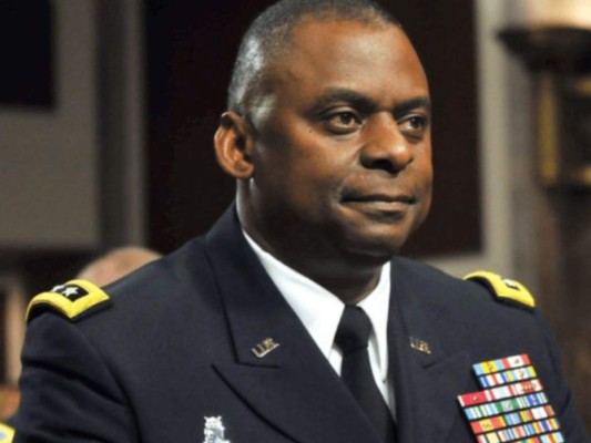 Secretario de Defensa de Estados Unidos contrajo covid-19