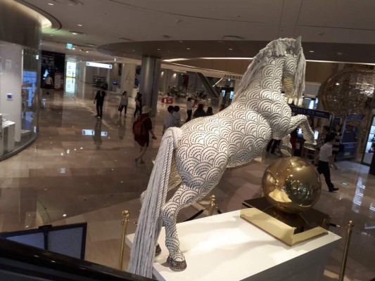 Una visita al quinto rascacielos más alto del mundo