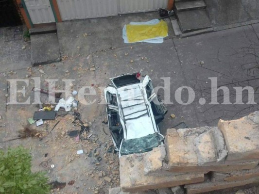 Universitaria muere en fatal accidente en Residencial Plaza