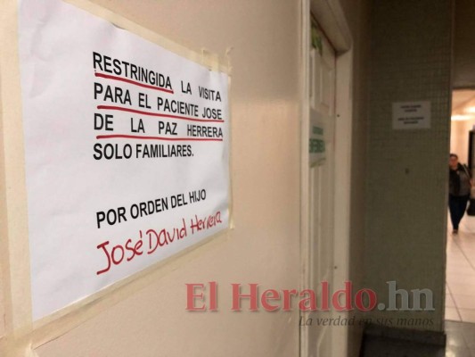 Plegarias, apoyo y fe: las muestras de cariño a Chelato Uclés (FOTOS)