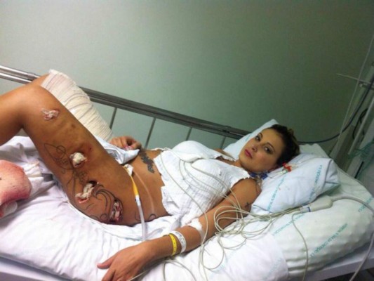 Ex Miss Bum Bum revela que tuvo una 'relación intensa' con Cristiano Ronaldo