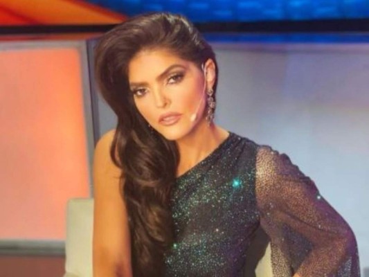 Ana Bárbara y su hijo Emiliano sufren accidente automovilístico