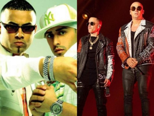 FOTOS: El antes y después de los pioneros del reggaetón