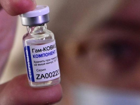 Honduras: Arsa autoriza uso de emergencia de Sputnik V, vacuna rusa contra el covid-19