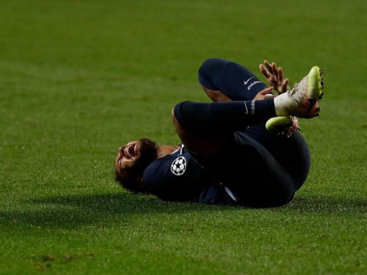Lo que no se vio de la histórica clasificación del PSG a la final de la Champions